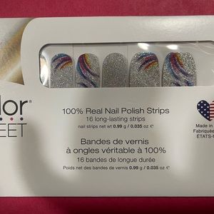 BRAND NEW Color Street Pave The Wave (COLORSTREET CONFERENCE EXCLUSIVE NAIL SET!